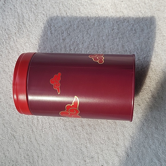 ✨️Rare✨️ Tea Tin -DavidsTea- Year of the Pig - Picture 4 of 6